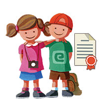 Регистрация в Выксе для детского сада